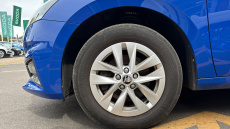 Skoda Fabia 1.0 TSI 110 SE Comfort 5dr DSG Petrol Hatchback